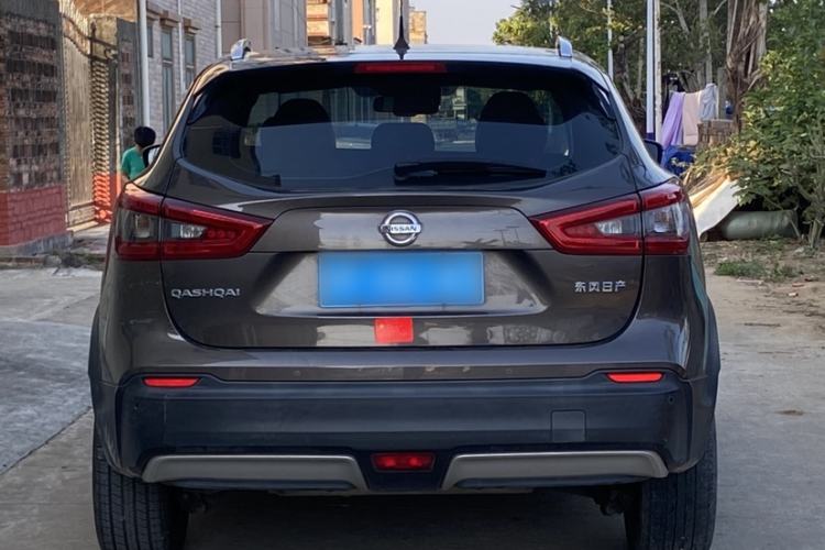 Used Nissan Qashqai 2022 2.0L CVT XV Premier Luxury Edition Exterior 3
