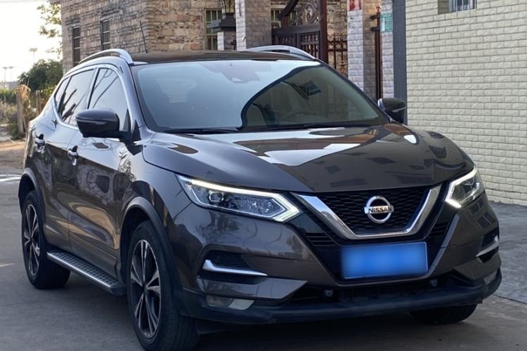 Used Nissan Qashqai 2022 2.0L CVT XV Premier Luxury Edition Exterior 5