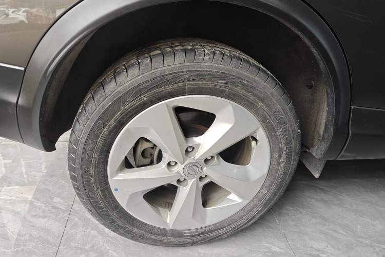 Used Nissan Qashqai 2022 2.0L CVT XV Smart Enjoyment Version Exterior 5