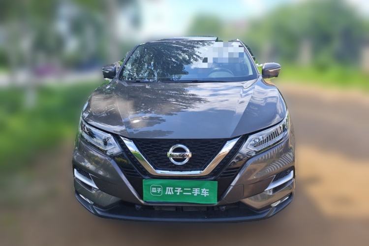 Used Nissan Qashqai 2022 2.0L CVT XV Premier Luxury Edition Front