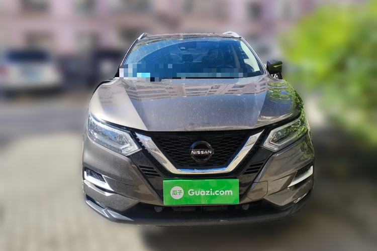 Used Nissan Qashqai 2022 2.0L CVT XV Premier Luxury Edition Front
