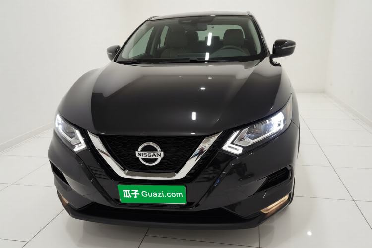 Used Nissan Qashqai 2022 2.0L CVT XV Smart Enjoyment Version Front