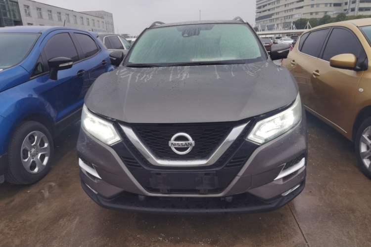 Used Nissan Qashqai 2022 2.0L CVT XV Premier Luxury Edition Front