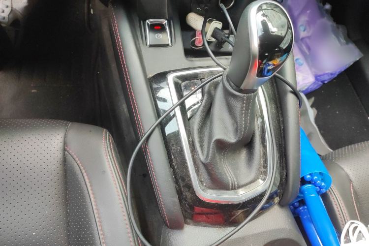 Used Nissan Qashqai 2022 2.0L CVT XV Premier Luxury Edition Gear Lever
