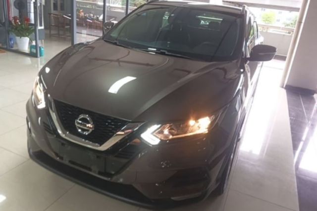 Used Nissan Qashqai 2022 2.0L CVT XV Smart Enjoyment Version