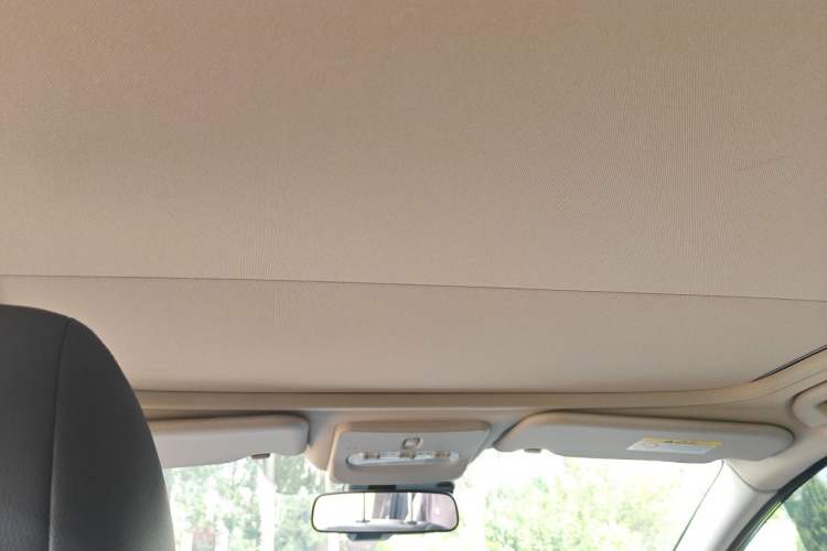 Used Nissan Qashqai 2022 2.0L CVT XV Premier Luxury Edition Headliner