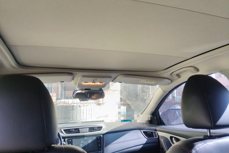 Used Nissan Qashqai 2022 2.0L CVT XV Premier Luxury Edition Headliner