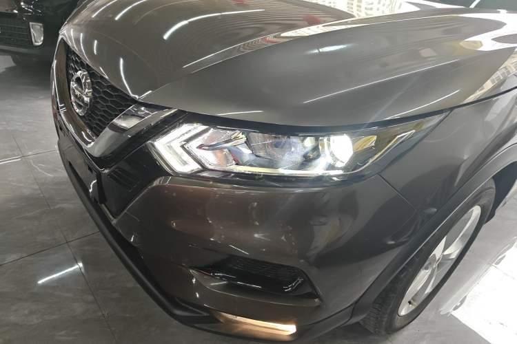 Used Nissan Qashqai 2022 2.0L CVT XV Smart Enjoyment Version Left Front Headlight