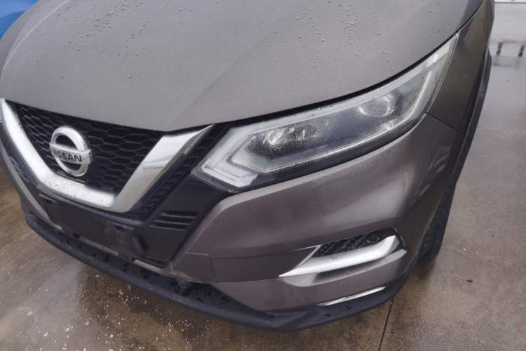 Used Nissan Qashqai 2022 2.0L CVT XV Premier Luxury Edition Left Front Headlight