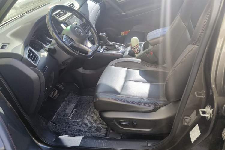 Used Nissan Qashqai 2022 2.0L CVT XV Premier Luxury Edition Left Front Seat