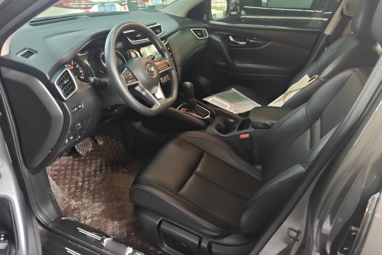 Used Nissan Qashqai 2022 2.0L CVT XV Smart Enjoyment Version Left Front Seat