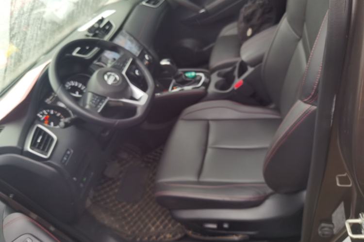 Used Nissan Qashqai 2022 2.0L CVT XV Premier Luxury Edition Left Front Seat