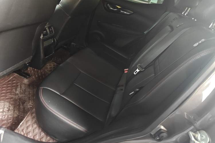 Used Nissan Qashqai 2022 2.0L CVT XV Smart Enjoyment Version Left Rear Seat