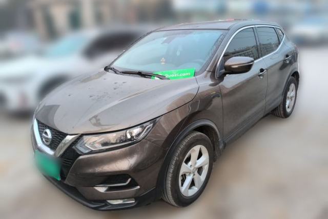 Used Nissan Qashqai 2022 2.0L CVT XV Smart Enjoyment Version