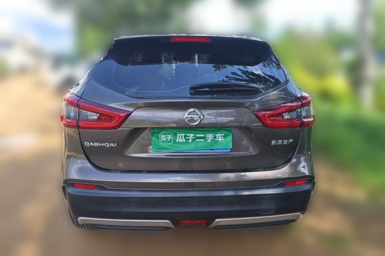 Used Nissan Qashqai 2022 2.0L CVT XV Premier Luxury Edition Rear