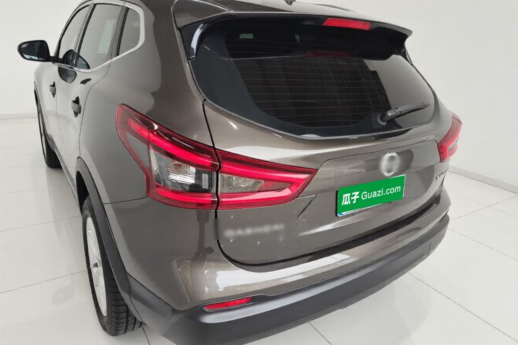 Used Nissan Qashqai 2022 2.0L CVT XV Smart Enjoyment Version Rear