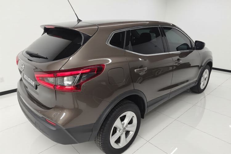 Used Nissan Qashqai 2022 2.0L CVT XV Smart Enjoyment Version Rear Right 45 Deg