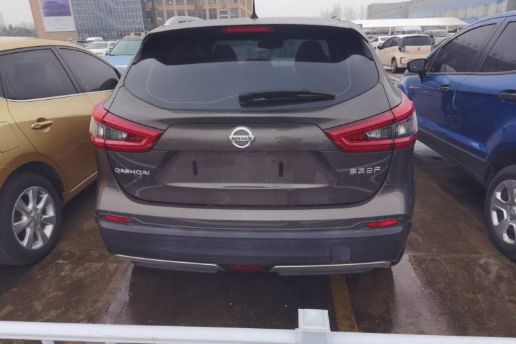 Used Nissan Qashqai 2022 2.0L CVT XV Premier Luxury Edition Rear