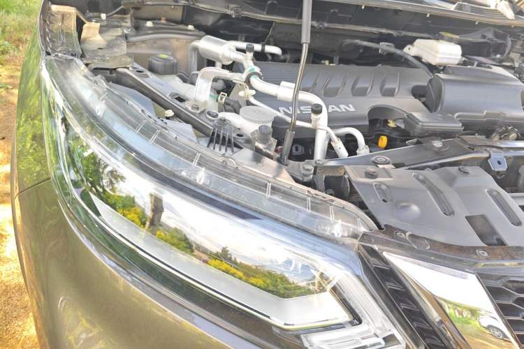 Used Nissan Qashqai 2022 2.0L CVT XV Premier Luxury Edition Right Front Headlight