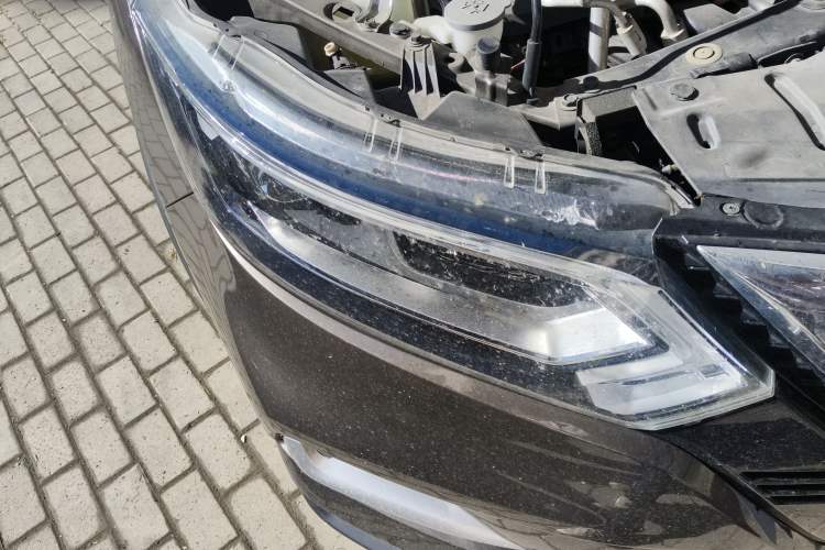 Used Nissan Qashqai 2022 2.0L CVT XV Premier Luxury Edition Right Front Headlight