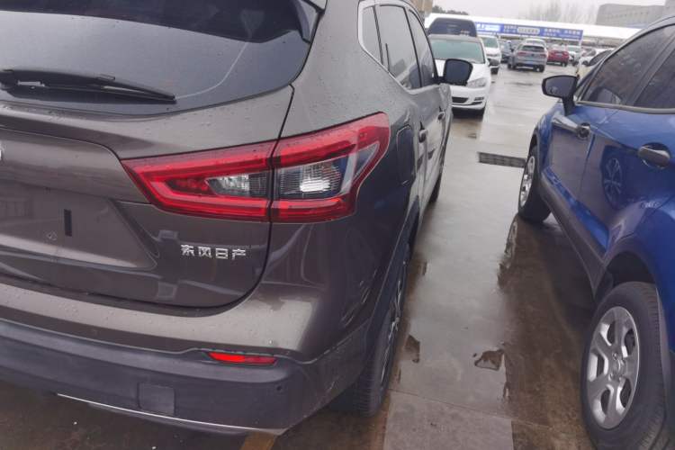 Used Nissan Qashqai 2022 2.0L CVT XV Premier Luxury Edition Right Rear Taillight