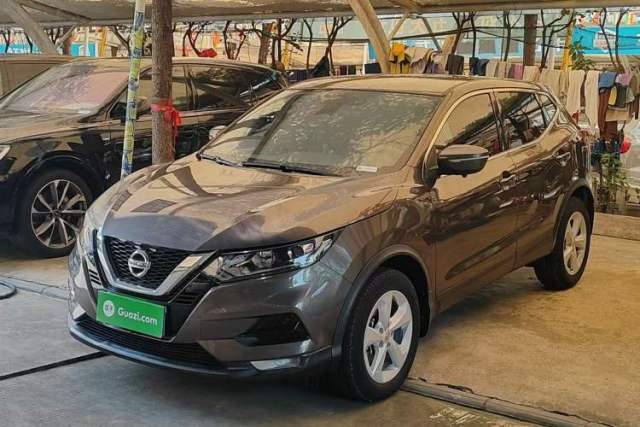 Used Nissan Qashqai 2022 2.0L CVT XV Smart Enjoyment Version