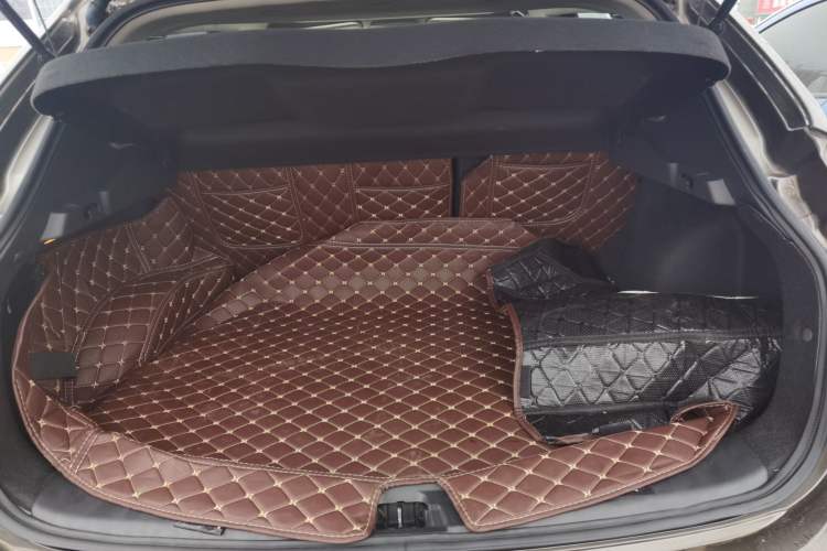 Used Nissan Qashqai 2022 2.0L CVT XV Premier Luxury Edition Trunk
