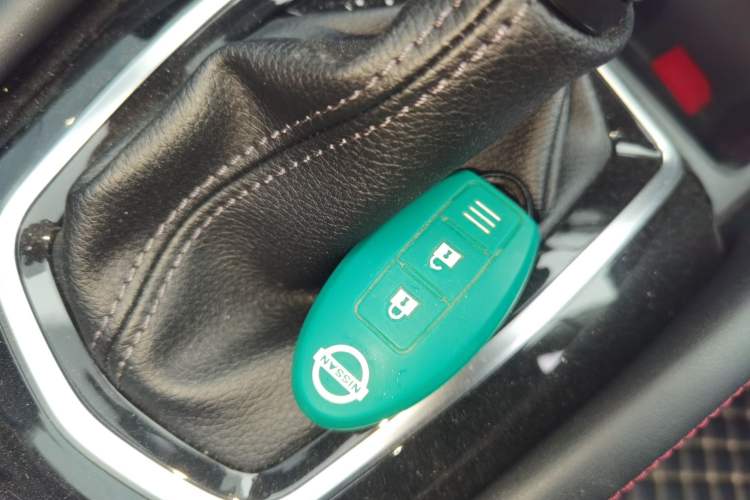 Used Nissan Qashqai 2022 2.0L CVT XV Premier Luxury Edition Vehicle Key