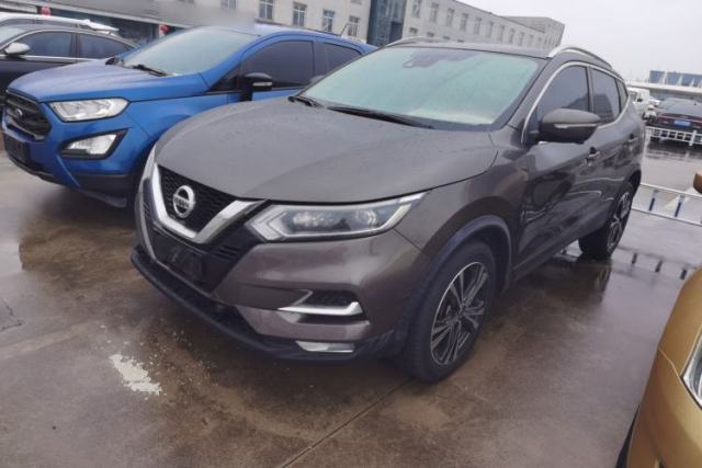 Used Nissan Qashqai 2022 2.0L CVT XV Premier Luxury Edition