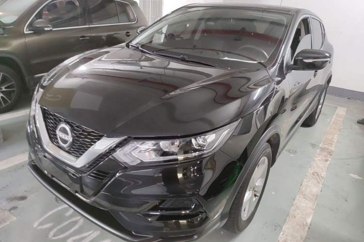 Used Nissan Qashqai 2023 Classic 2.0L CVT XV Comfort Edition Guazi used car, China used car export, Used car for sale, Used Nissan cars, Cheapest cars for sale