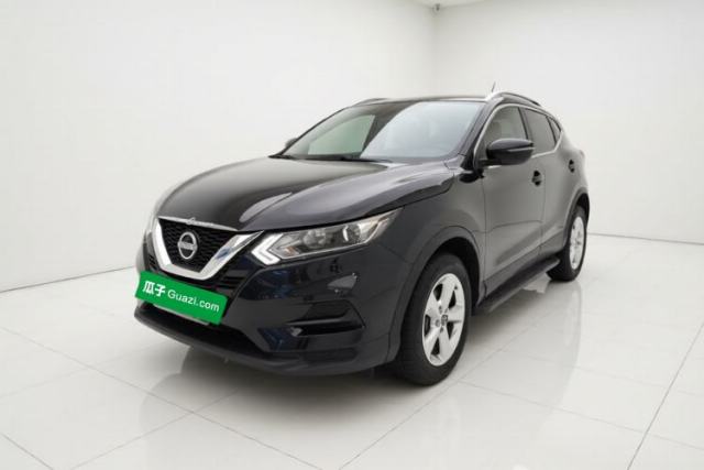 Used Nissan Qashqai 2023 Classic 2.0L CVT XV Comfort Edition