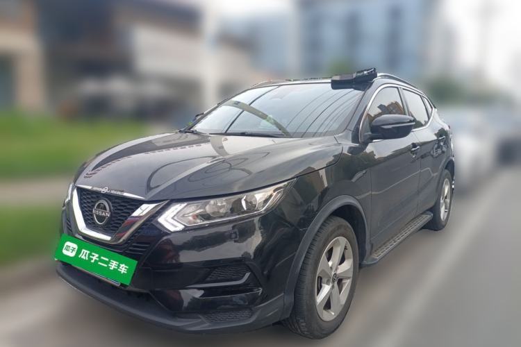 Used Nissan Qashqai 2023 Classic 2.0L CVT XV Comfort Edition Guazi used car, China used car export, Used car for sale, Used cars, Cheapest cars for sale