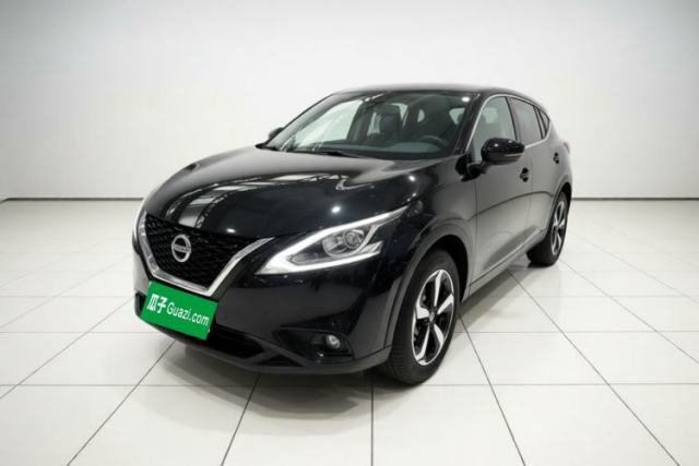 Nissan Qashqai 2023 1.3T CVT Luxury Edition с пробегом