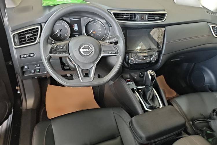 Used Nissan Qashqai 2023 Classic 2.0L CVT XV Comfort Edition Center Console