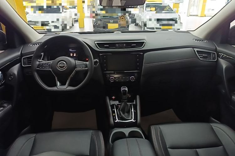 Used Nissan Qashqai 2023 Classic 2.0L CVT XV Comfort Edition Center Console