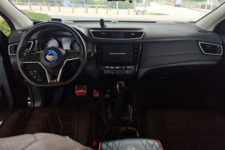 Used Nissan Qashqai 2023 Classic 2.0L CVT XV Comfort Edition Center Console