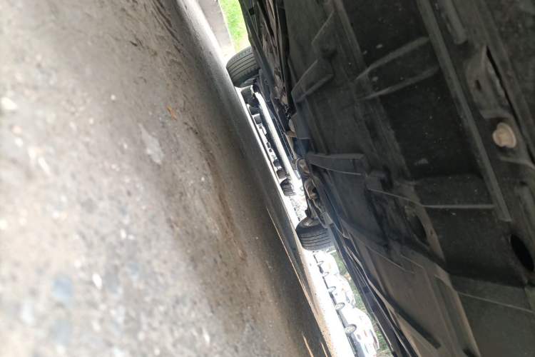 Used Nissan Qashqai 2023 Classic 2.0L CVT XV Comfort Edition Chassis Front