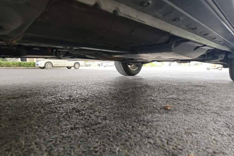 Used Nissan Qashqai 2023 Classic 2.0L CVT XV Comfort Edition Chassis Front Left