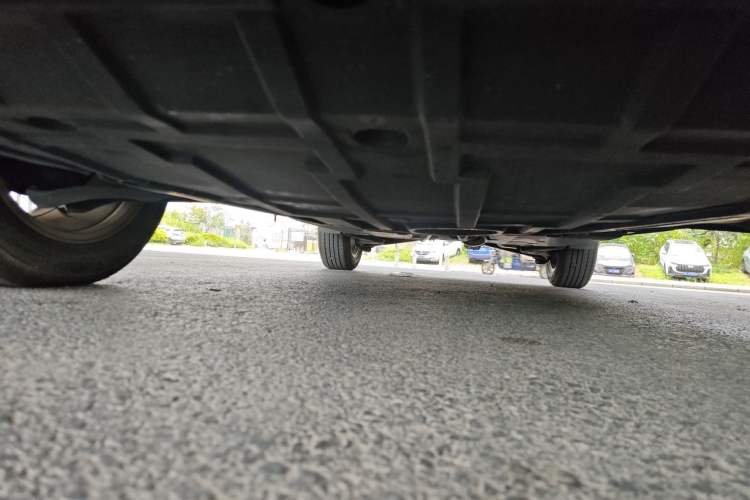 Used Nissan Qashqai 2023 Classic 2.0L CVT XV Comfort Edition Chassis Front