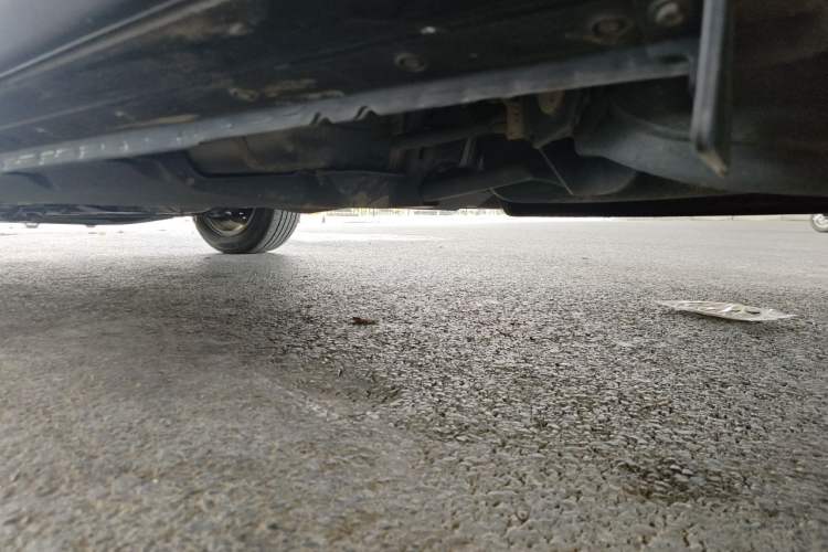 Used Nissan Qashqai 2023 Classic 2.0L CVT XV Comfort Edition Chassis Rear Left