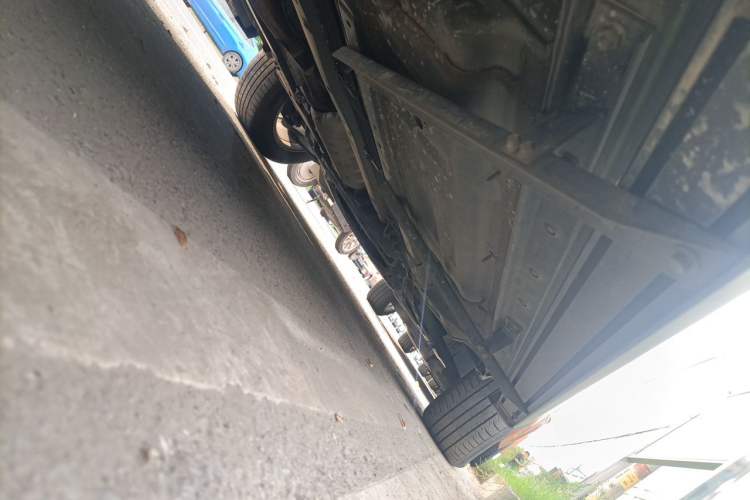 Used Nissan Qashqai 2023 Classic 2.0L CVT XV Comfort Edition Chassis Rear Right