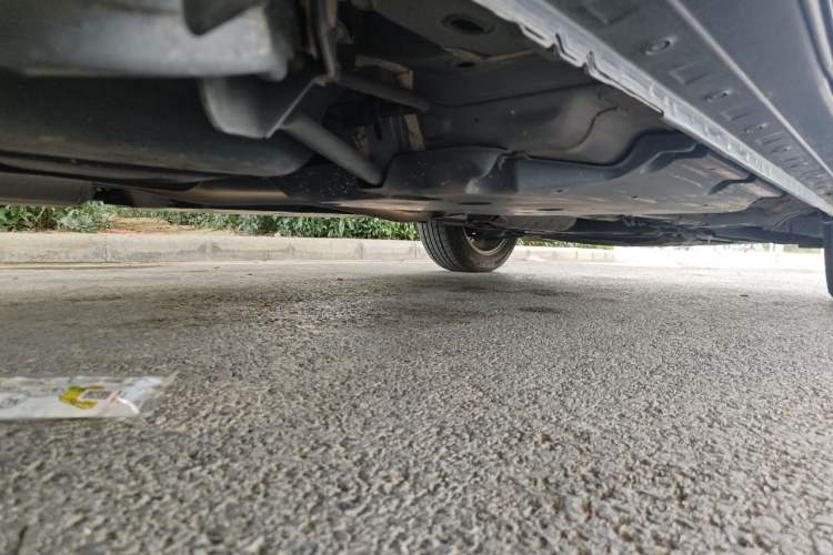 Used Nissan Qashqai 2023 Classic 2.0L CVT XV Comfort Edition Chassis Rear Right