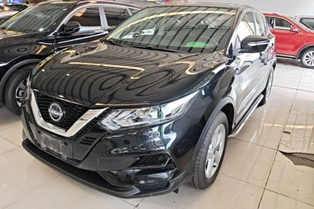 Used Nissan Qashqai 2023 Classic 2.0L CVT XV Comfort Edition