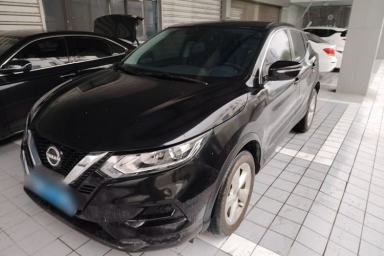 Used Nissan Qashqai 2023 Classic 2.0L CVT XV Comfort Edition