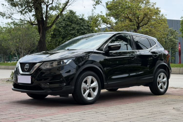 Used Nissan Qashqai 2023 Classic 2.0L CVT XV Comfort Edition Guazi used car, China used car export, Used car for sale, Used  cars, Cheapest cars for sale