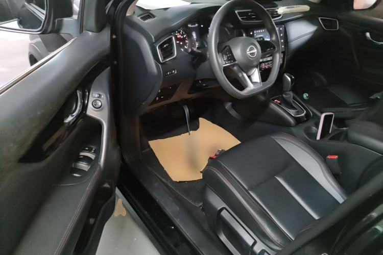 Used Nissan Qashqai 2023 Classic 2.0L CVT XV Comfort Edition Driver Seat