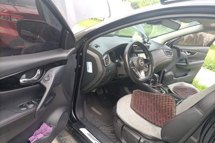 Used Nissan Qashqai 2023 Classic 2.0L CVT XV Comfort Edition Driver Seat