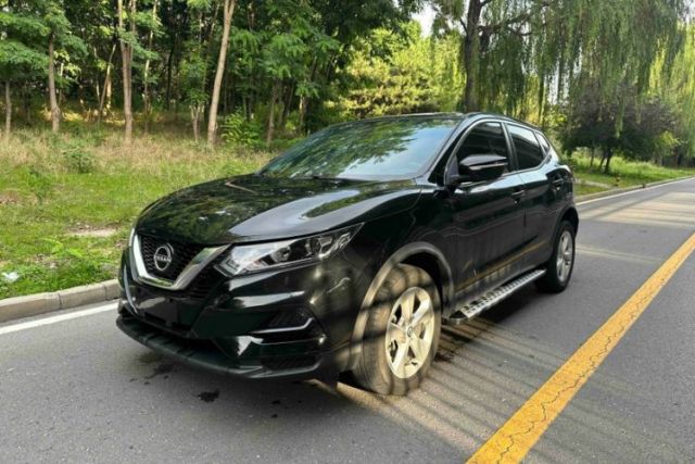 Used Nissan Qashqai 2023 Classic 2.0L CVT XV Comfort Edition