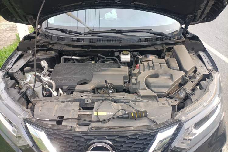 Used Nissan Qashqai 2023 Classic 2.0L CVT XV Comfort Edition Engine Bay