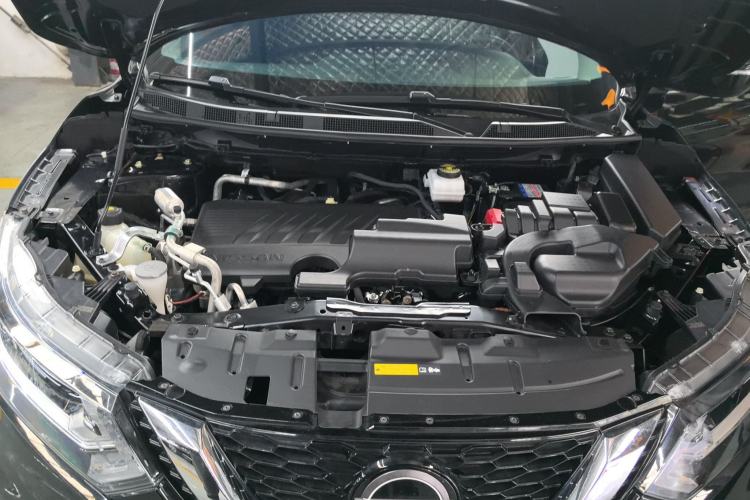 Used Nissan Qashqai 2023 Classic 2.0L CVT XV Comfort Edition Engine Bay